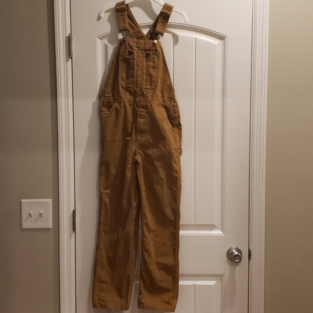 Carharrt overalls youth M